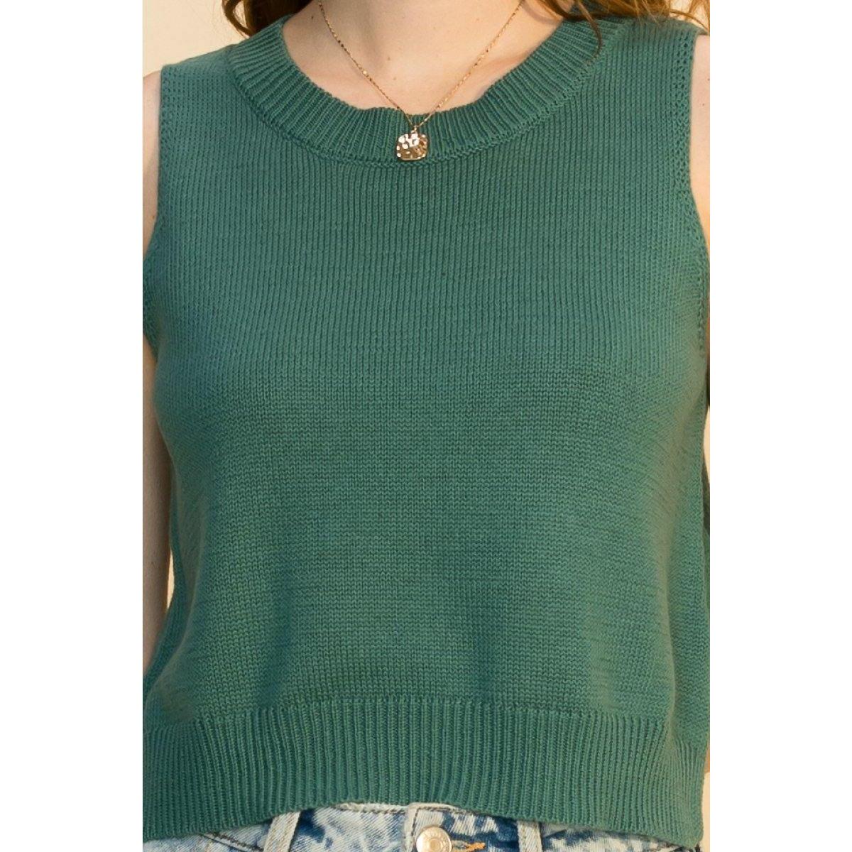 Hyfve Sleeveless Thin Knit Deals - RebateKey