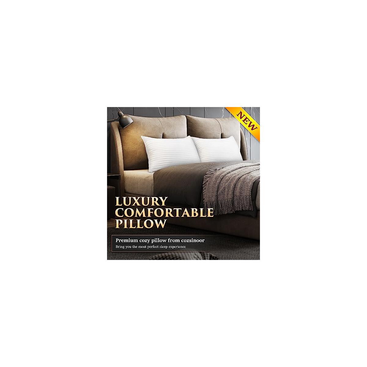 Bed Pillows 1 Promo Codes - RebateKey