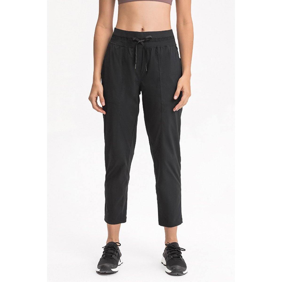Cropped Active Trousers Coupons - RebateKey