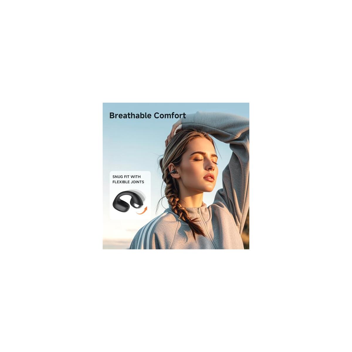 Open Ear Headphones 11 Promo Code - RebateKey