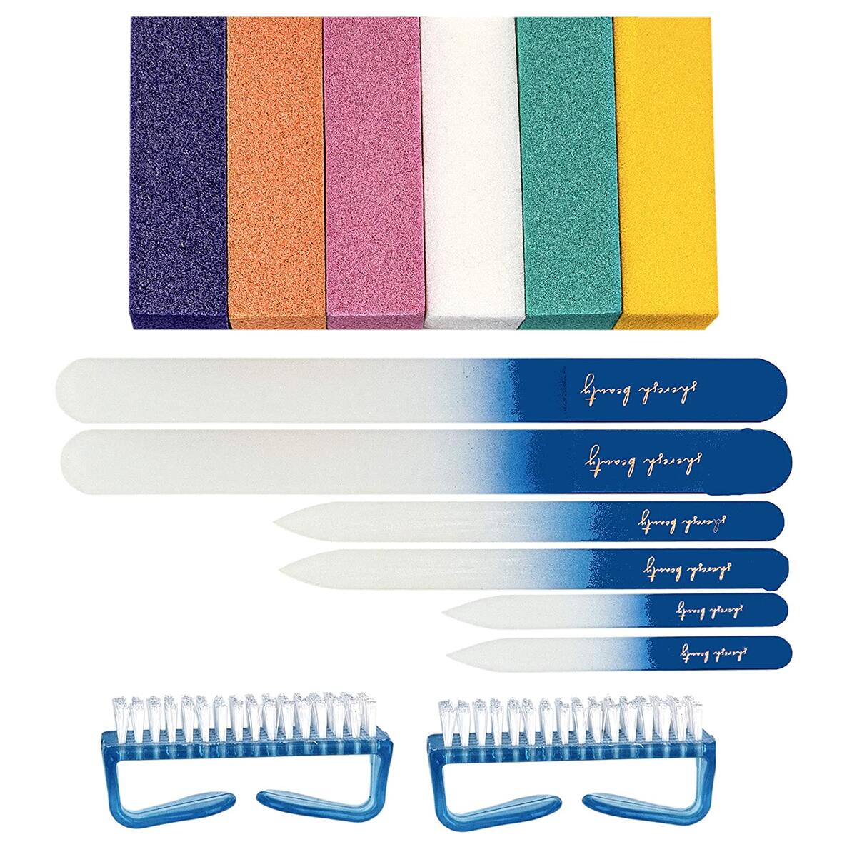 Glass Nail File Promo Codes - RebateKey