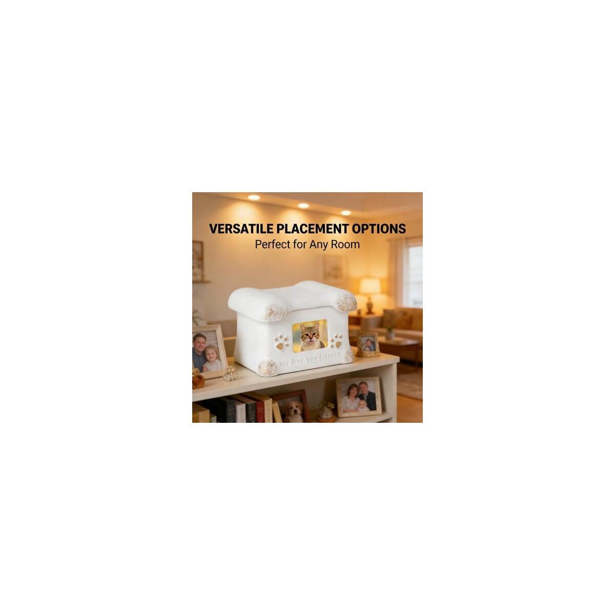 Portland Cement Pet Urn Deal - RebateKey