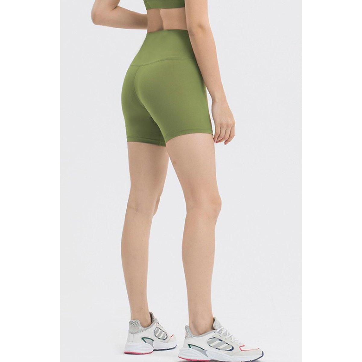 High Waist Training Shorts Deal - RebateKey