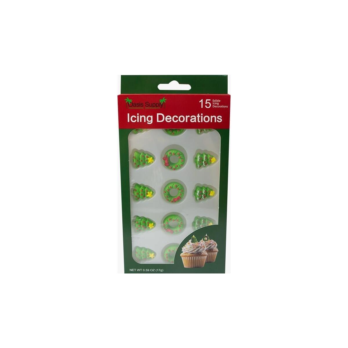 Christmas Edible Cake Decorations Coupon - RebateKey
