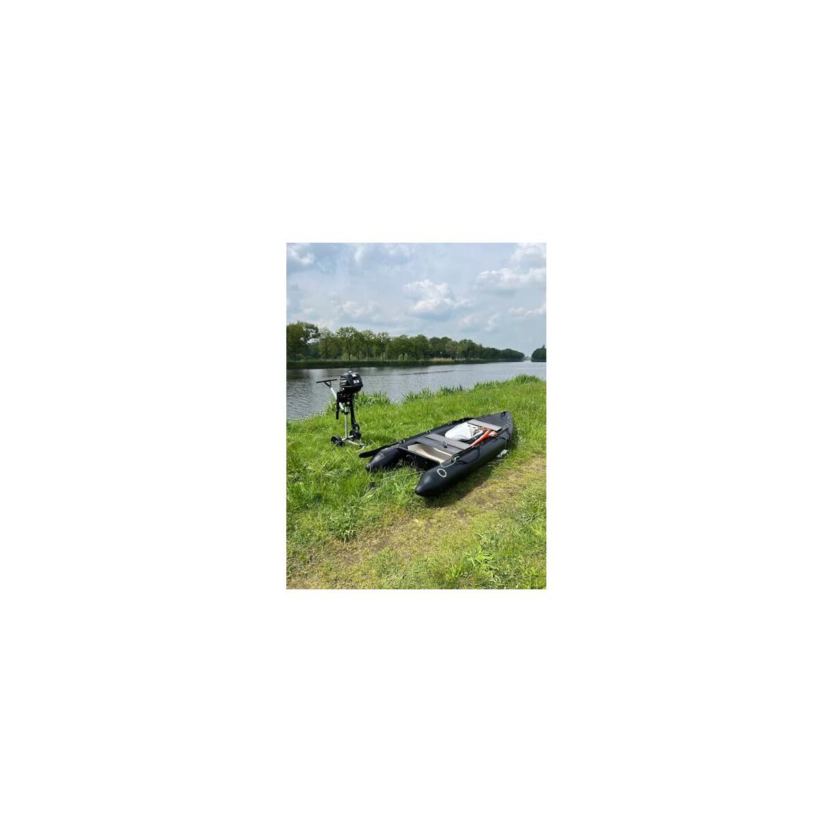 2 Person Inflatable Durable Fishing Kayak Promo Codes - RebateKey