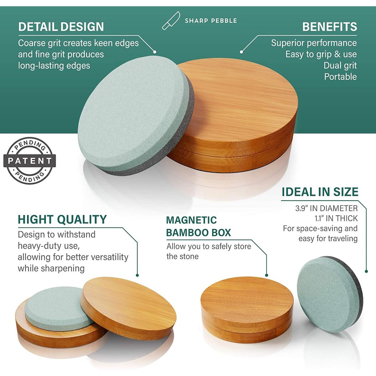 Sharp Pebble Axe Sharpening Coupon - RebateKey