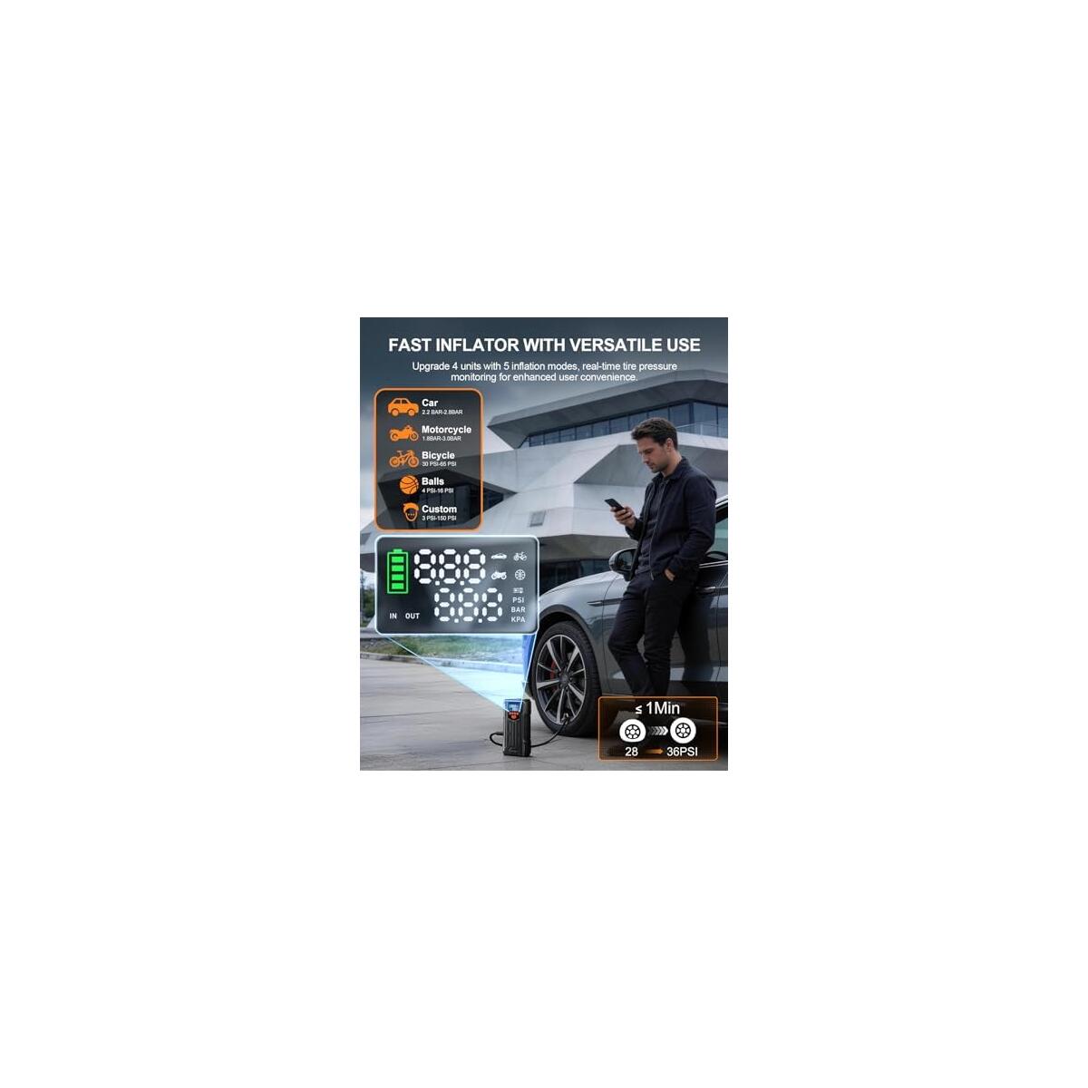 Car Battery Jump Starter Coupon - RebateKey