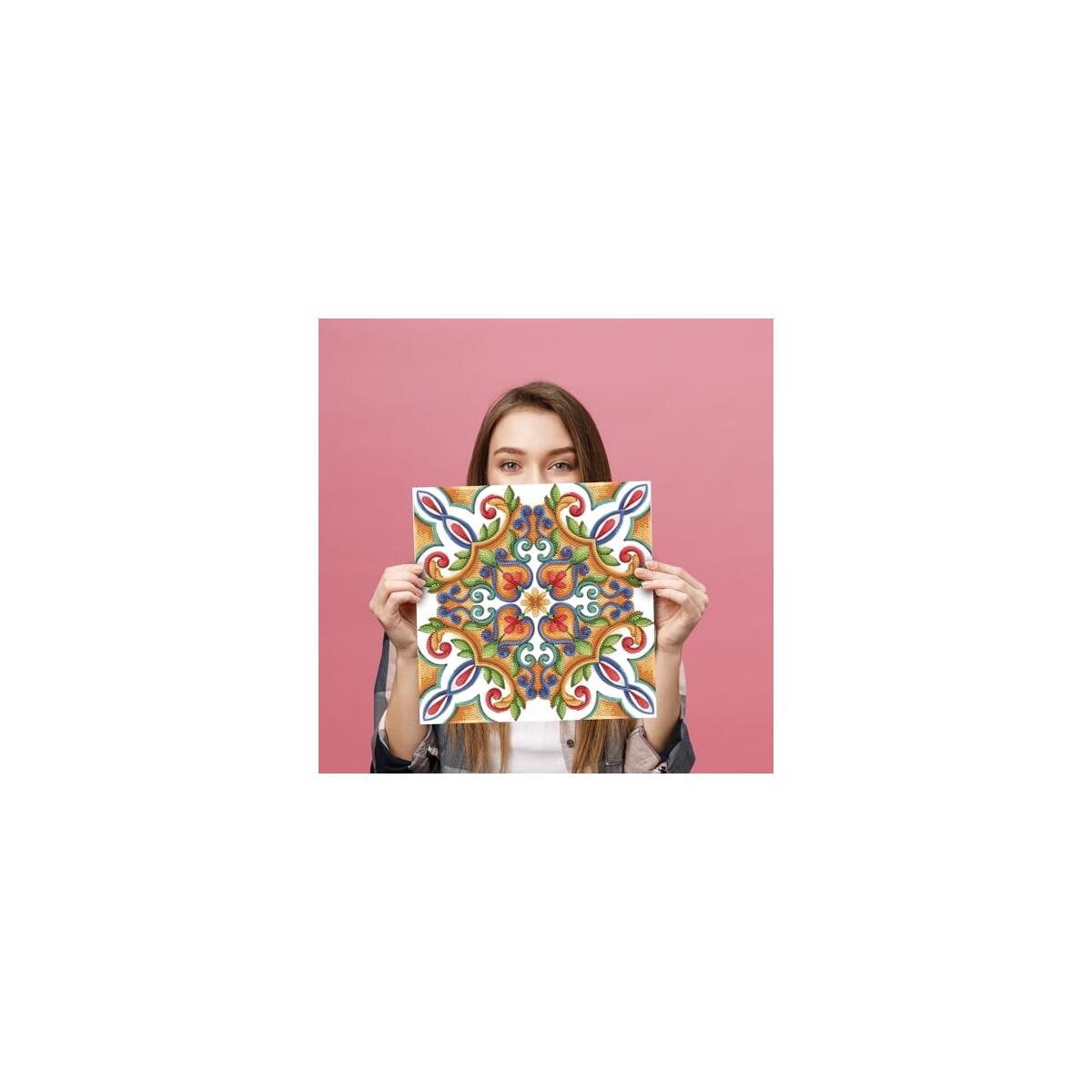 Diamond Dotz Portugese Tile Deal - RebateKey