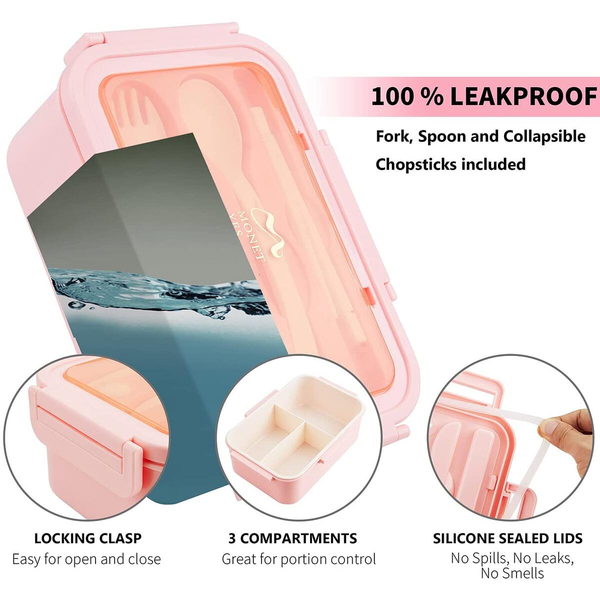 Bento Lunch Box For Coupons - RebateKey