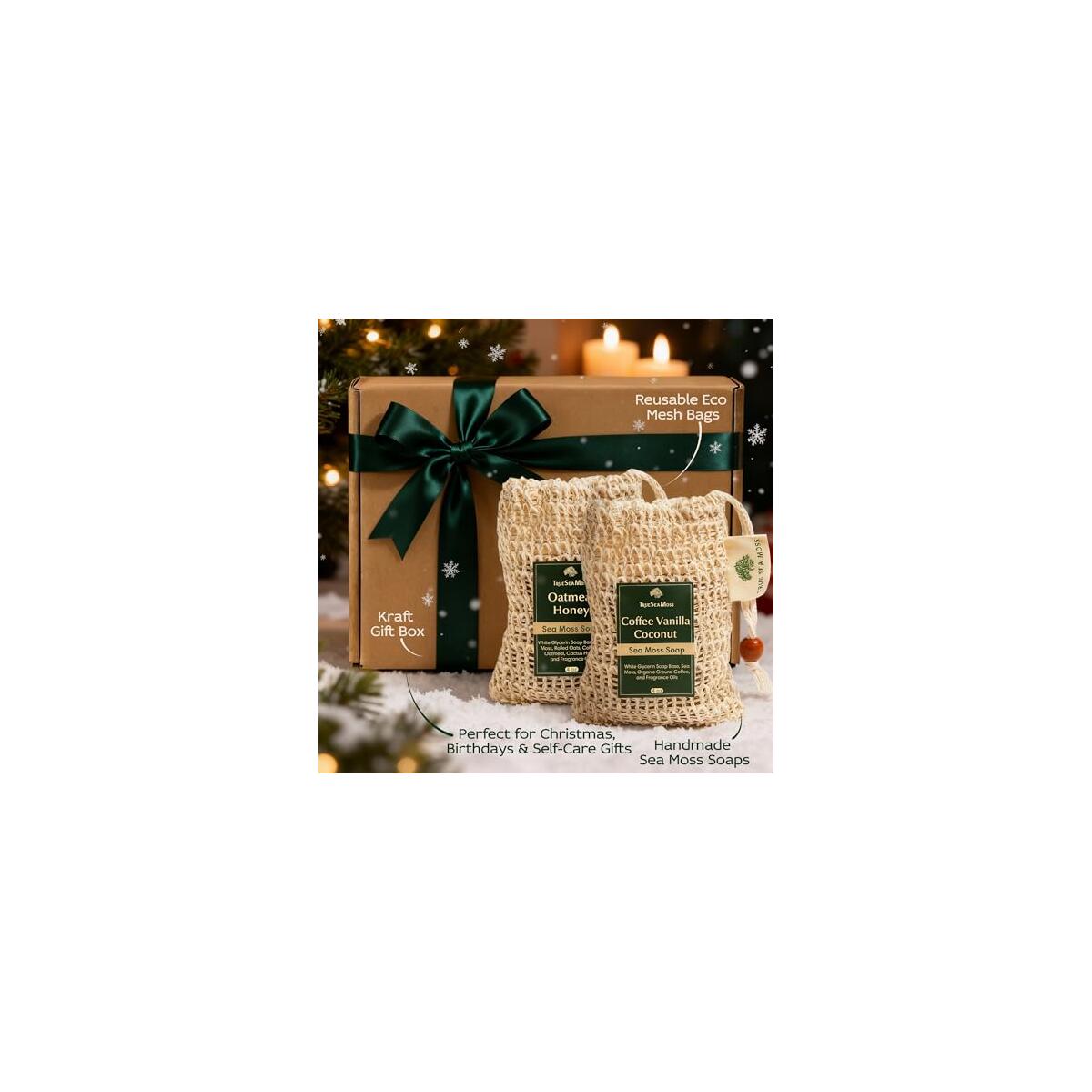Holiday Gift Sea Moss Promo Codes - RebateKey