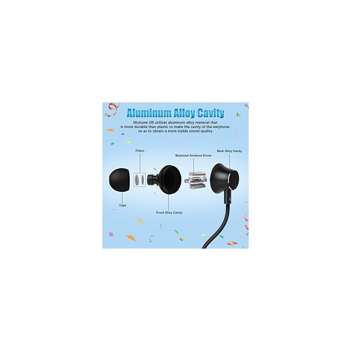 Muitune Bluetooth Earbuds Hours Coupons - RebateKey