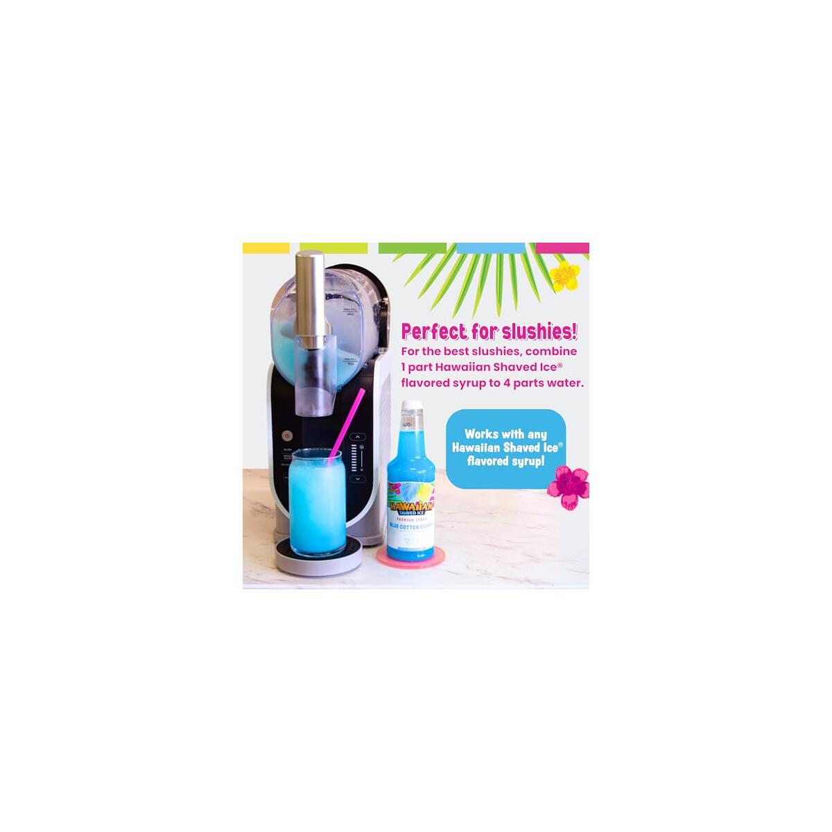 Hawaiian Shaved Ice Deal - RebateKey