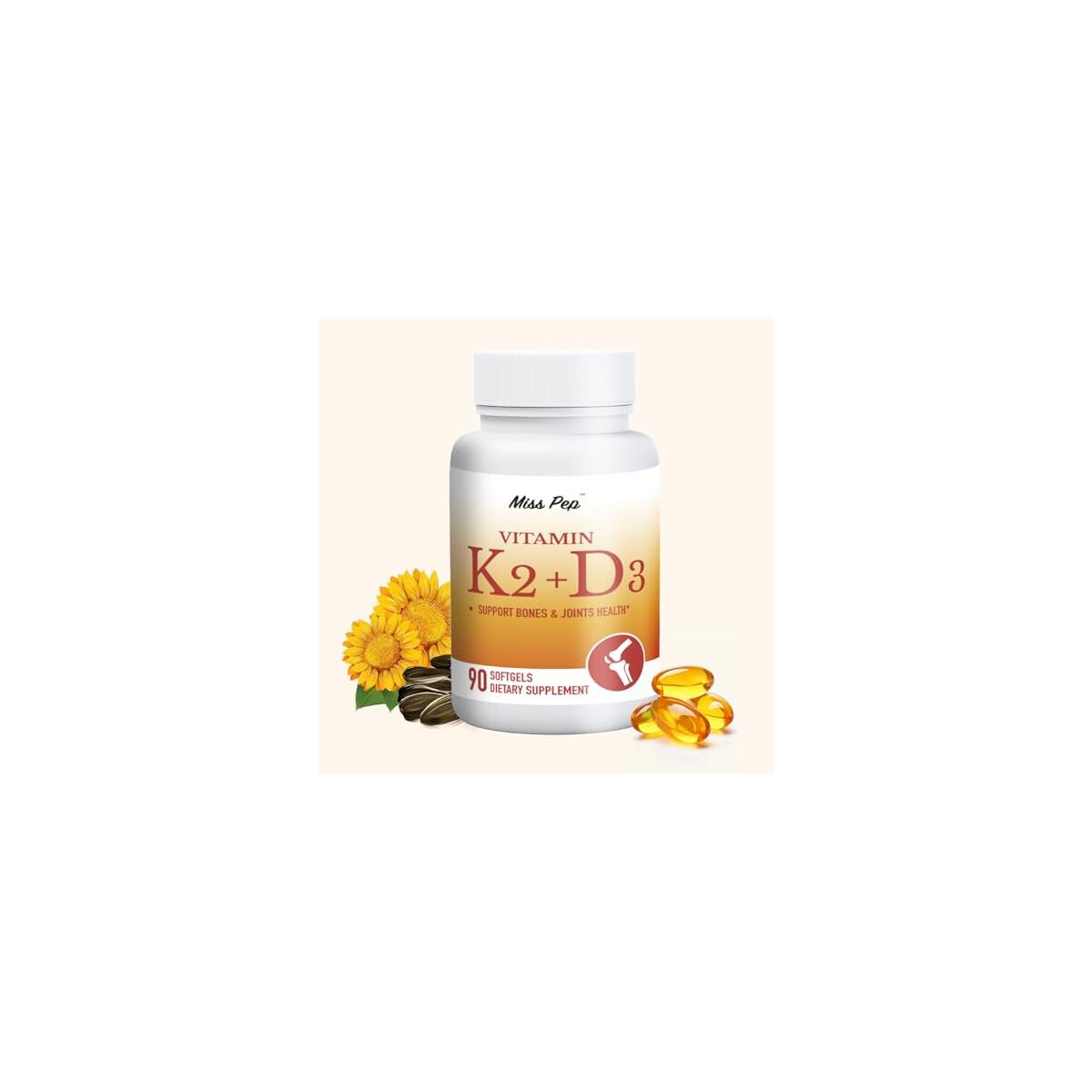 Vitamin D3 K2 5000 Iu D3 Deal - RebateKey