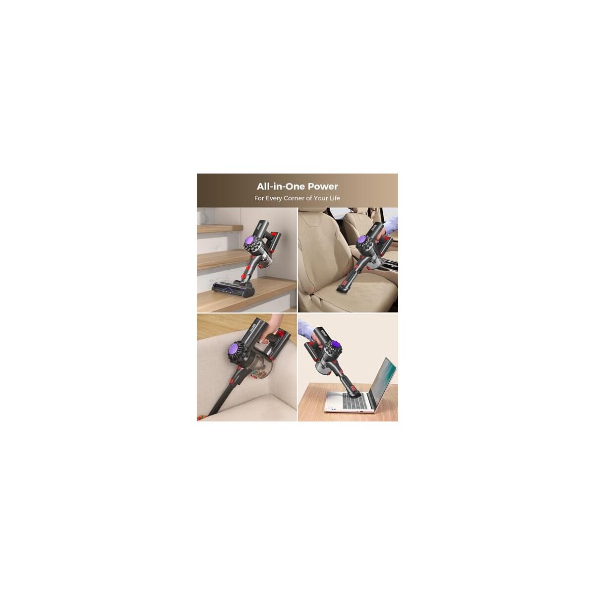 Cordless Stick Vacuum Coupon - RebateKey