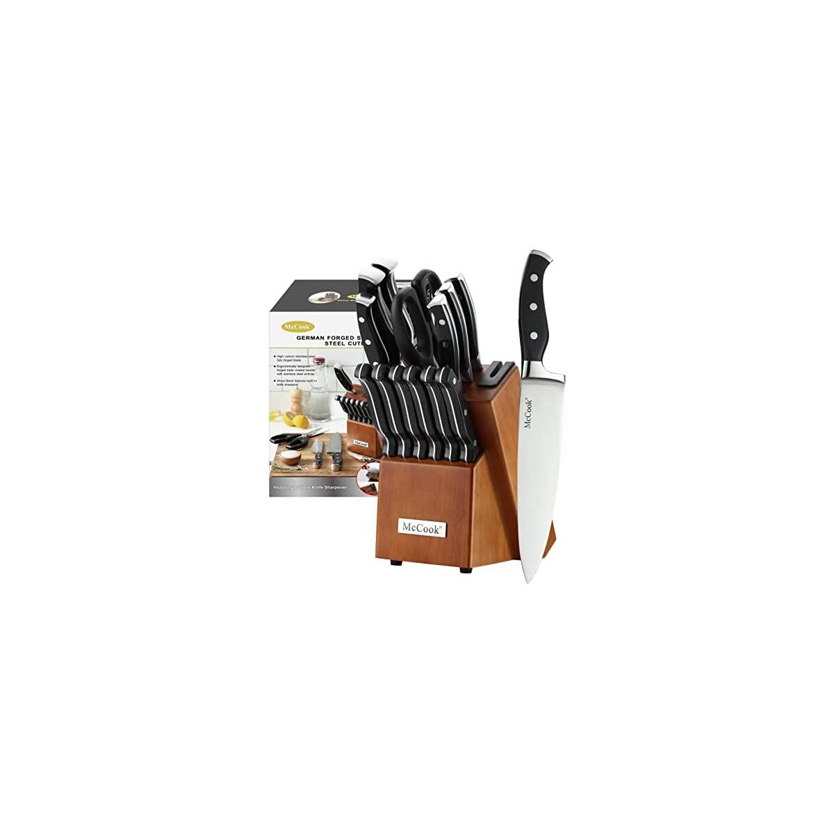 Knife Sets Promo Code - RebateKey