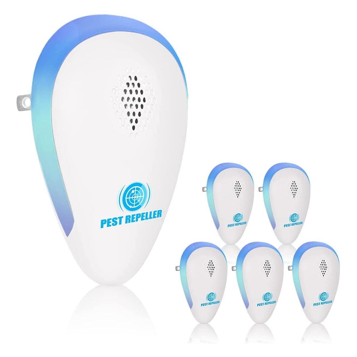 Avantaway Ultrasonic Pest Repeller Deal - RebateKey