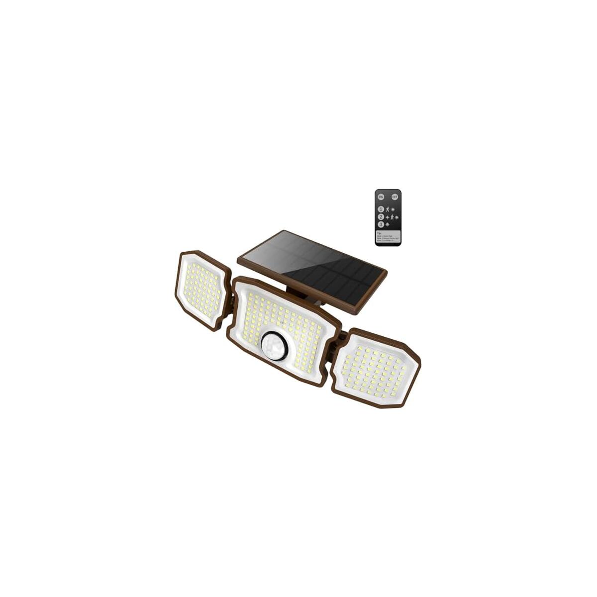 Solar Lights Outdoor Waterproof 2 Deal - RebateKey