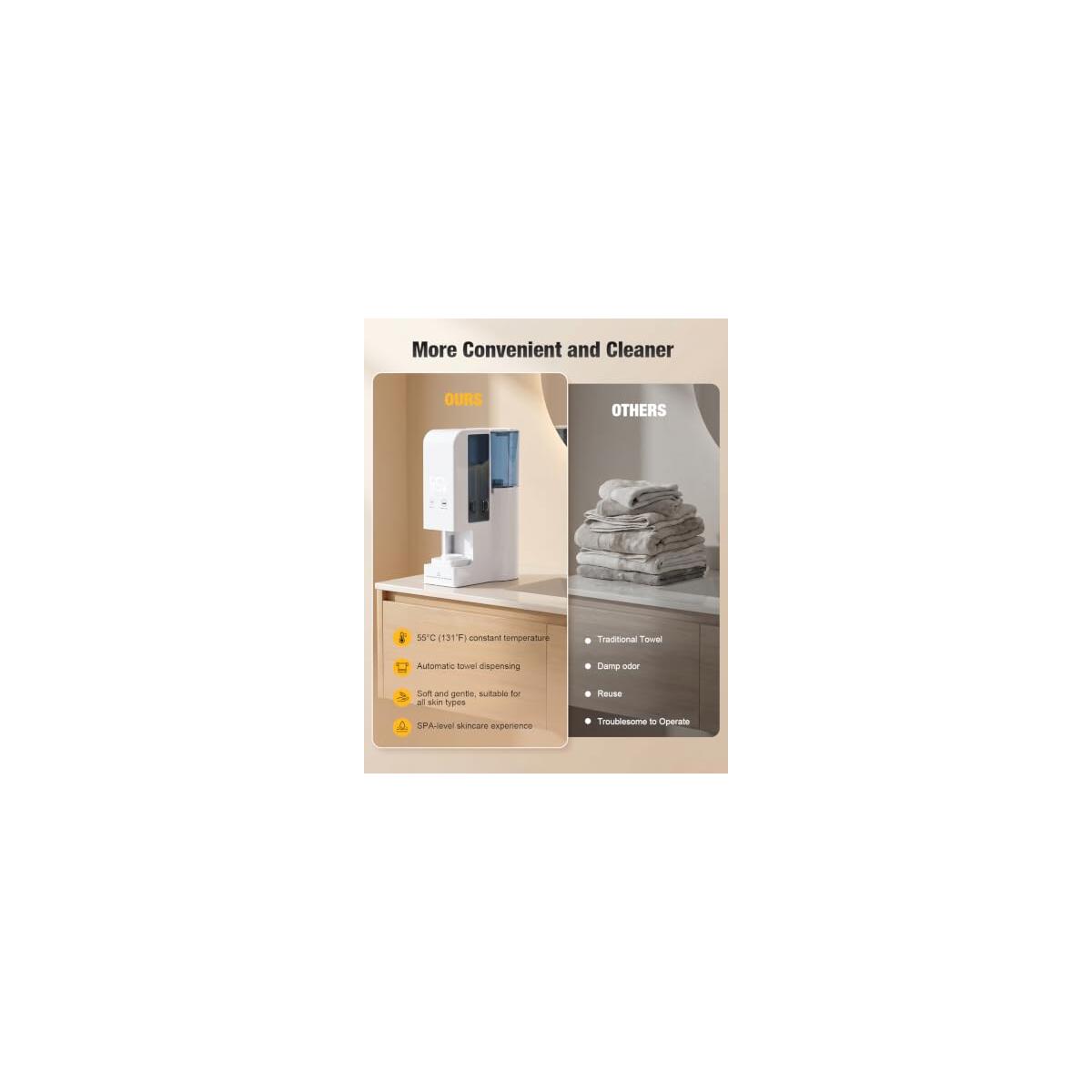 Hot Towel Dispenser Hot Promo Codes - RebateKey