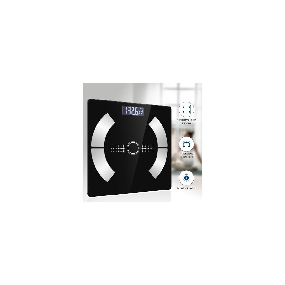 Body Fat Scale 6 Deal - RebateKey