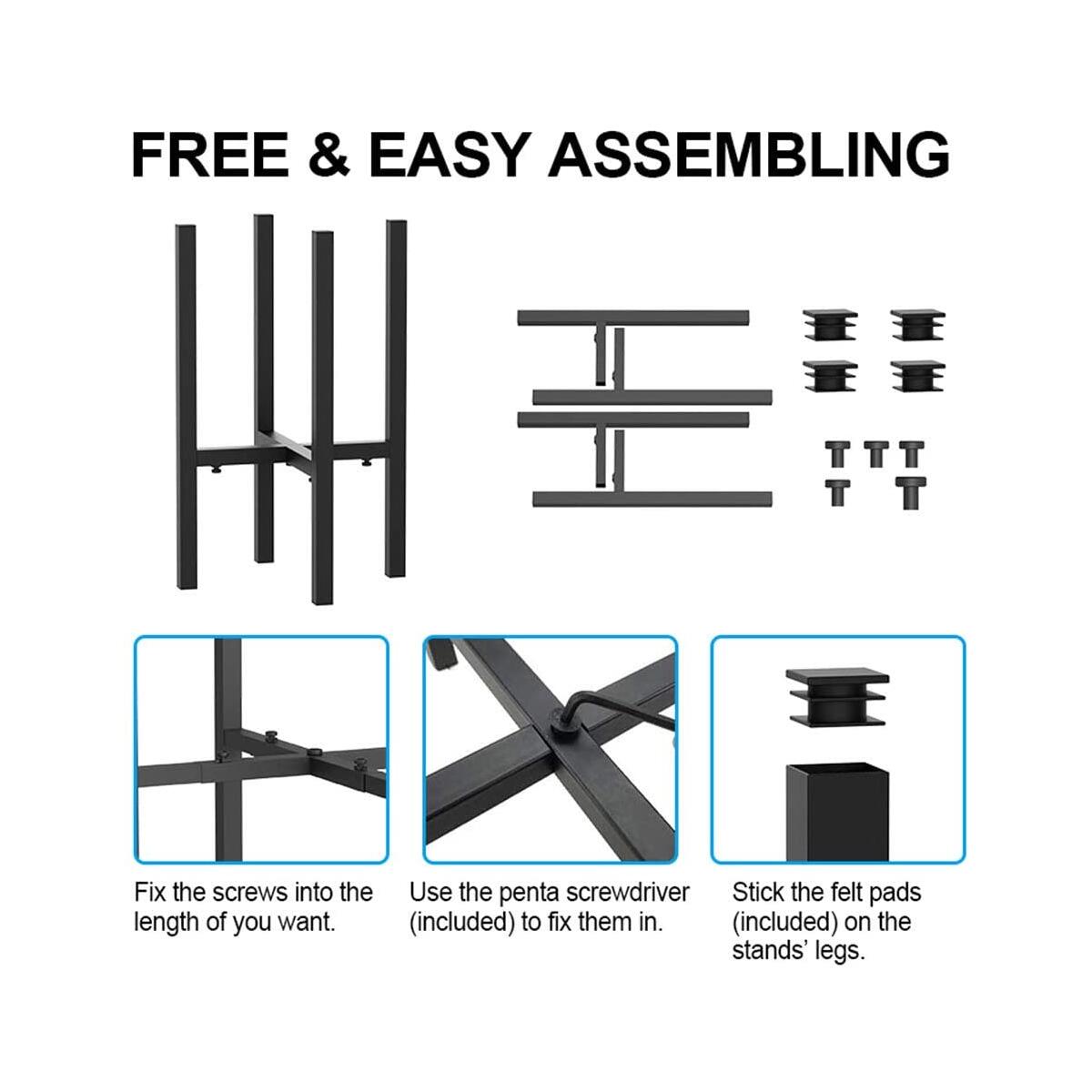 Metal Plant Stand Holder Promo Codes - RebateKey