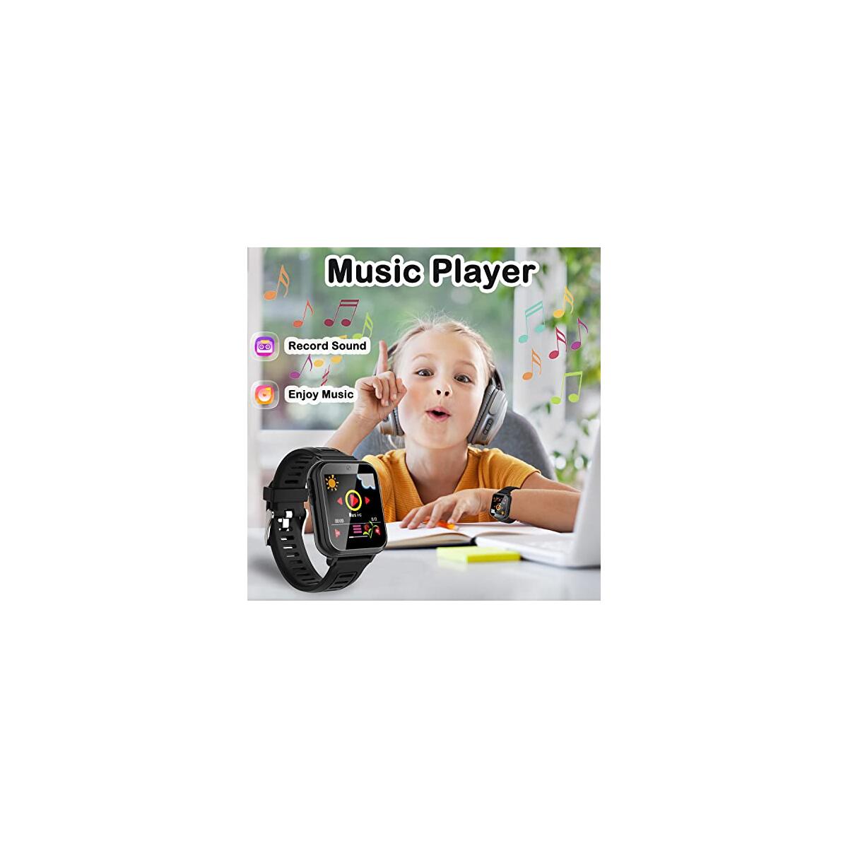 Kids Game Smart Watch Coupon - RebateKey