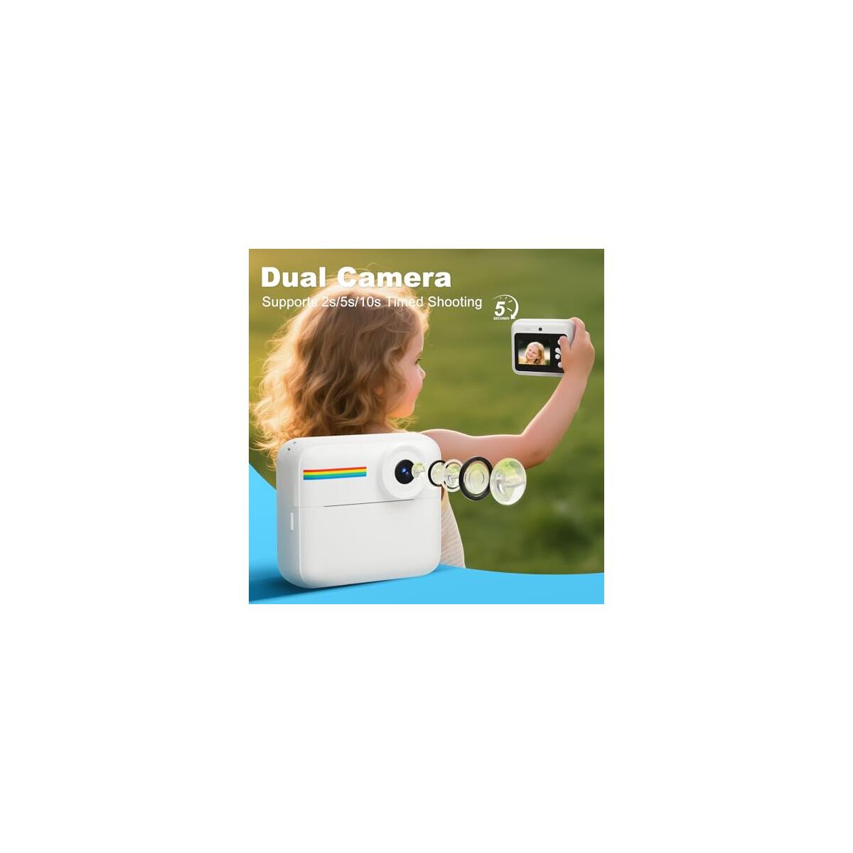 Otj Kids Camera Instant Promo Code - RebateKey