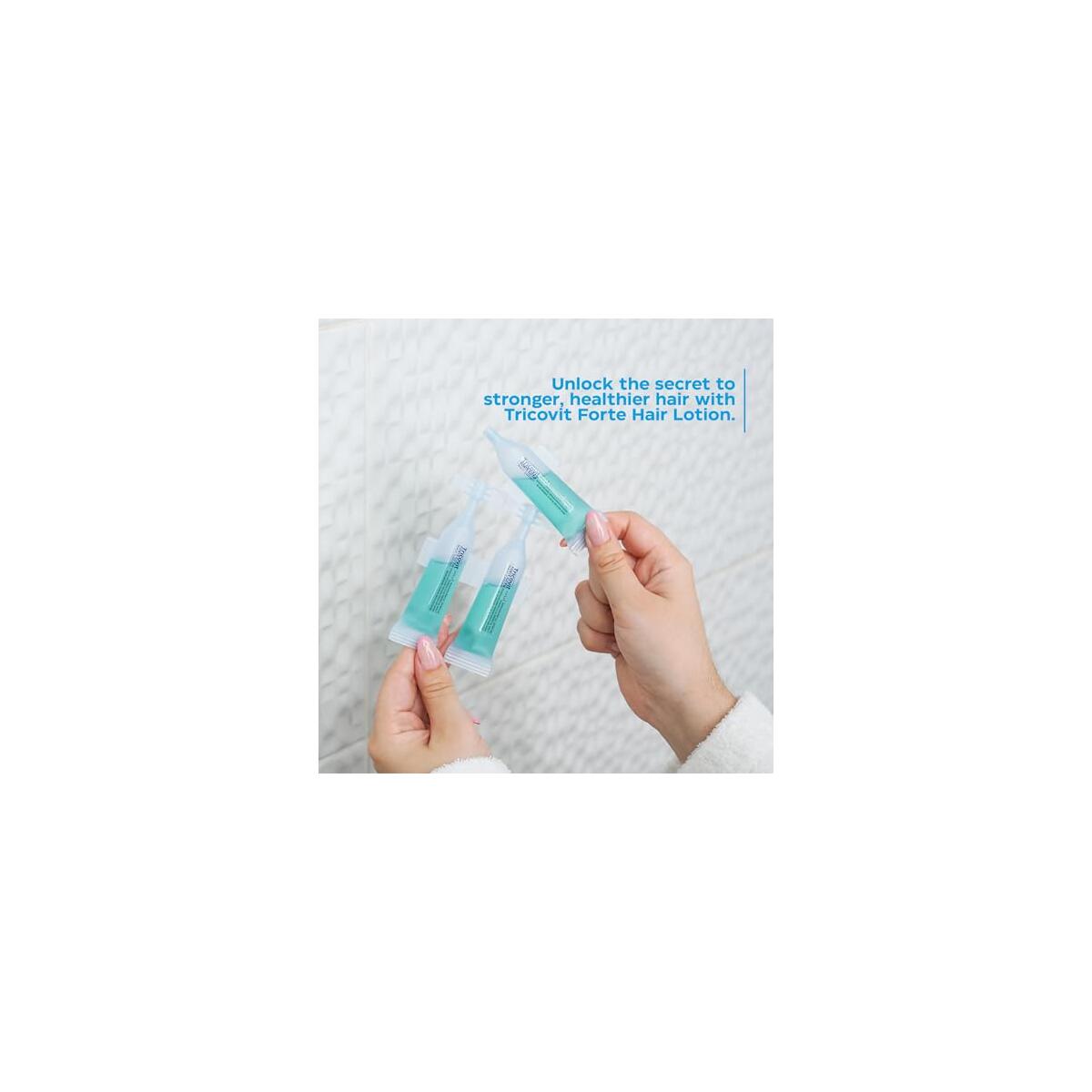 Tricovit Forte Hair Loss Deals - RebateKey