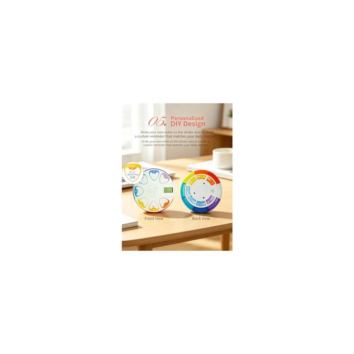 7 Day Pill Organizer 1 Promo Codes - RebateKey