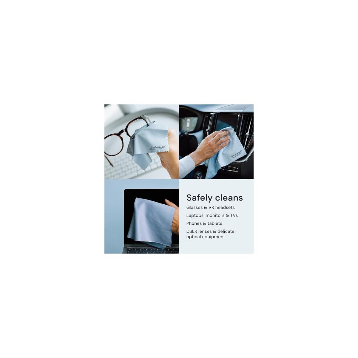 Elite Screens Microfiber Deal - RebateKey