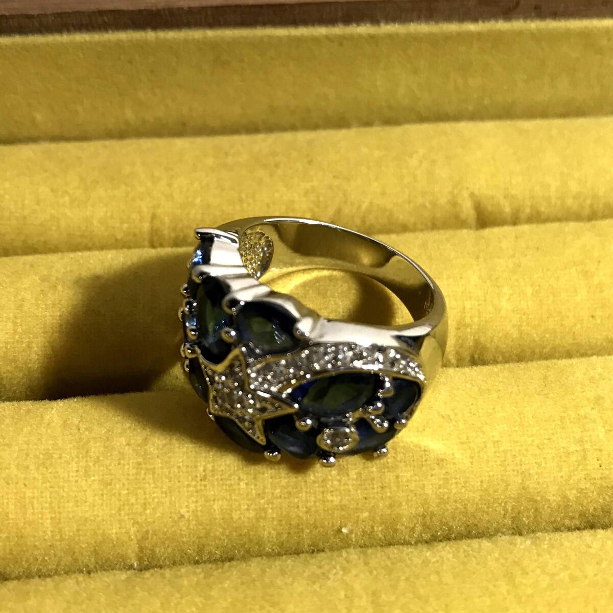 Vintage Sterling Silver Blue Promo Codes - RebateKey