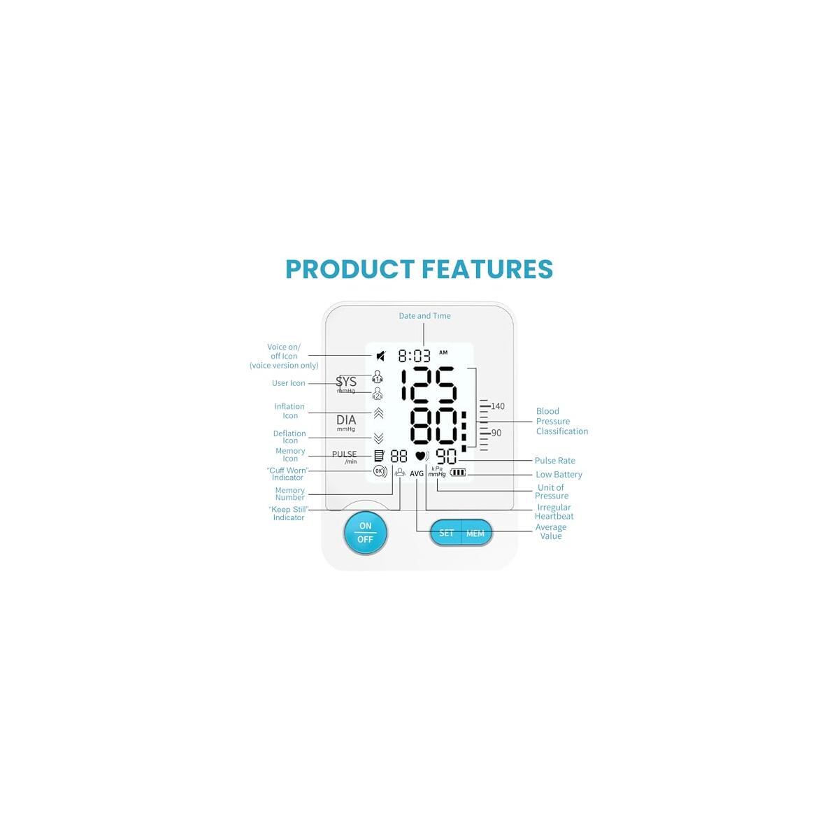 Blood Pressure Machine 1 Coupons - RebateKey