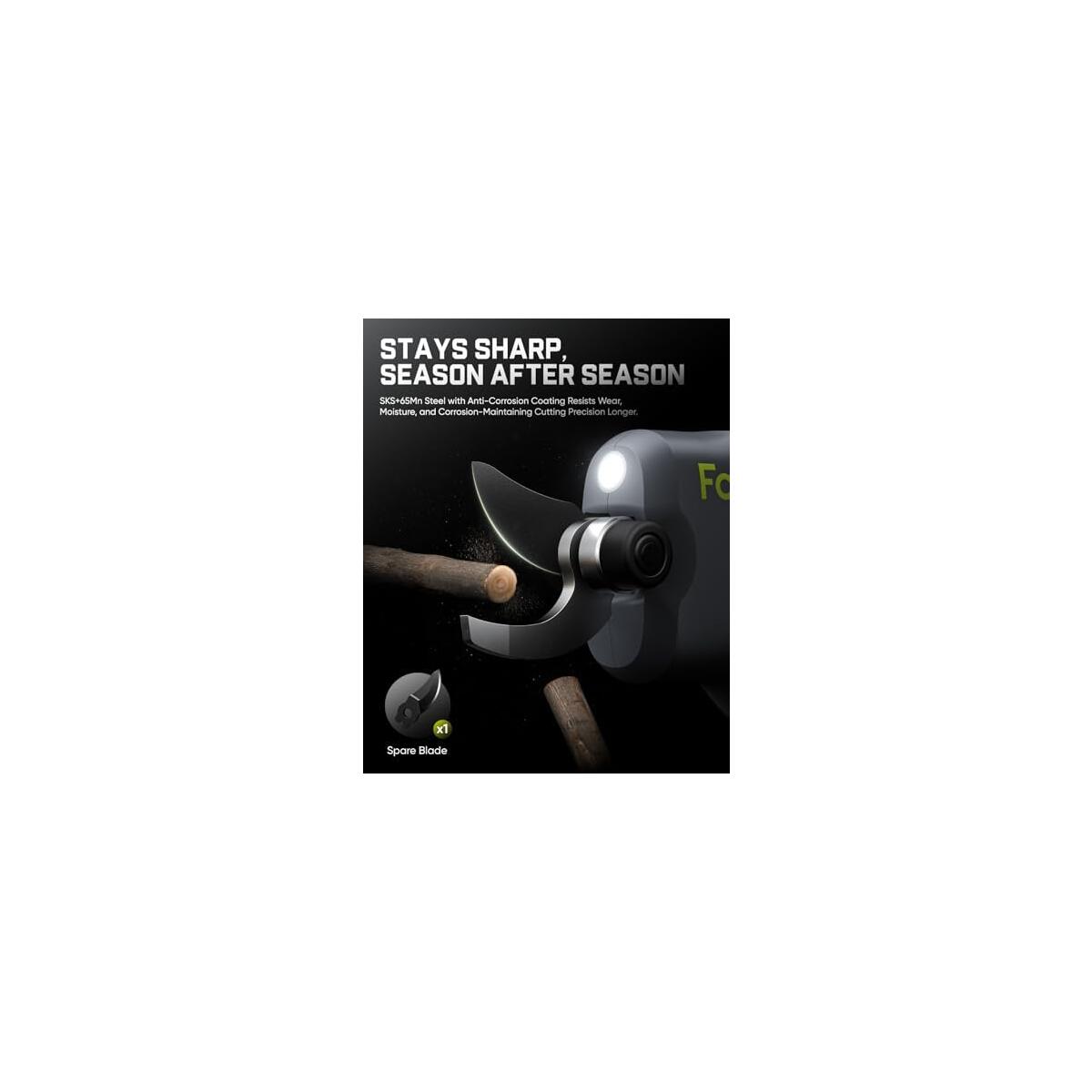 Cordless Pruning Shears Coupon - RebateKey