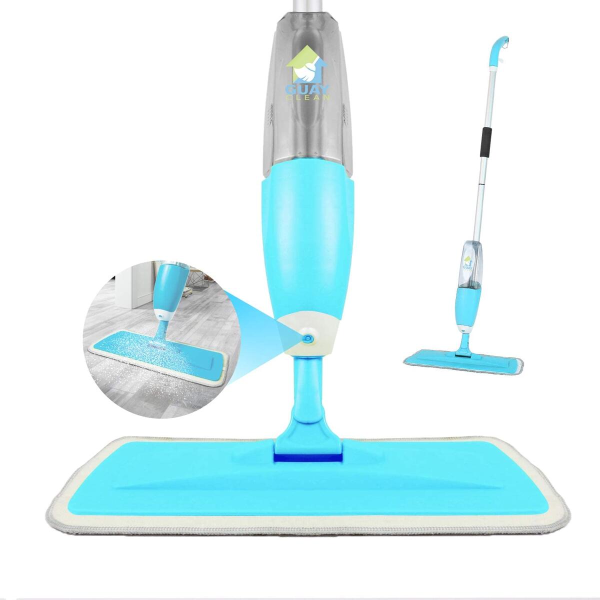 Microfiber Spray Mop Deal - RebateKey