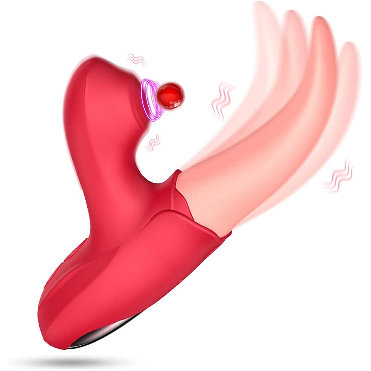 Clitoral Tapping Licking Double Promo Code - RebateKey
