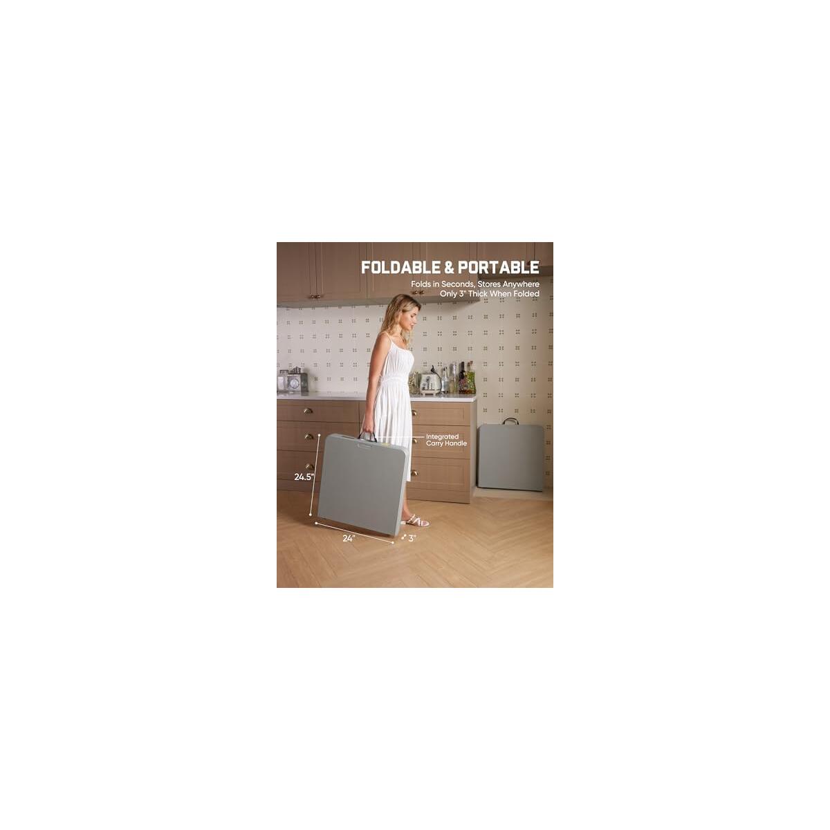 Folding Table Deal - RebateKey