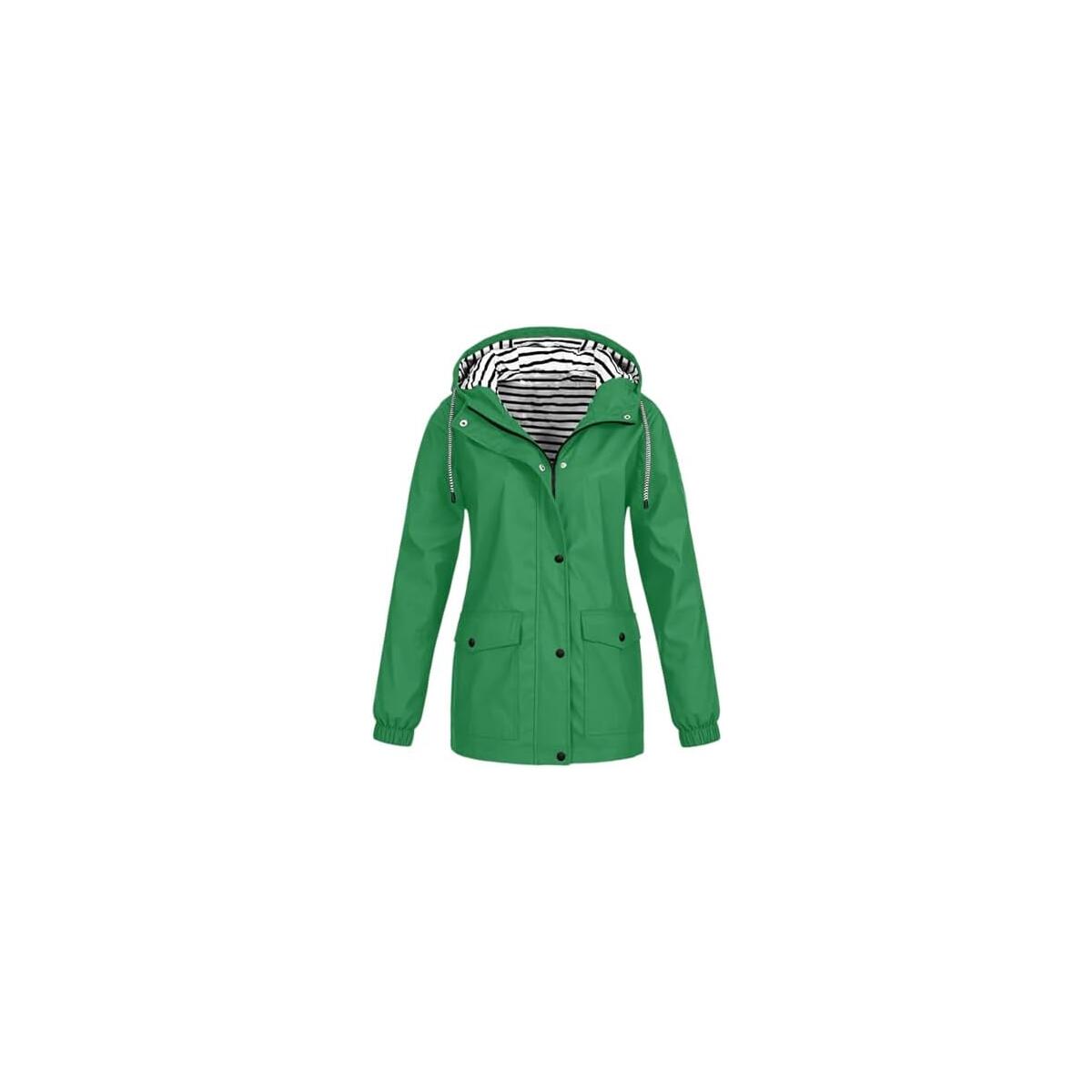 Rain Jacket For Women Promo Code - RebateKey