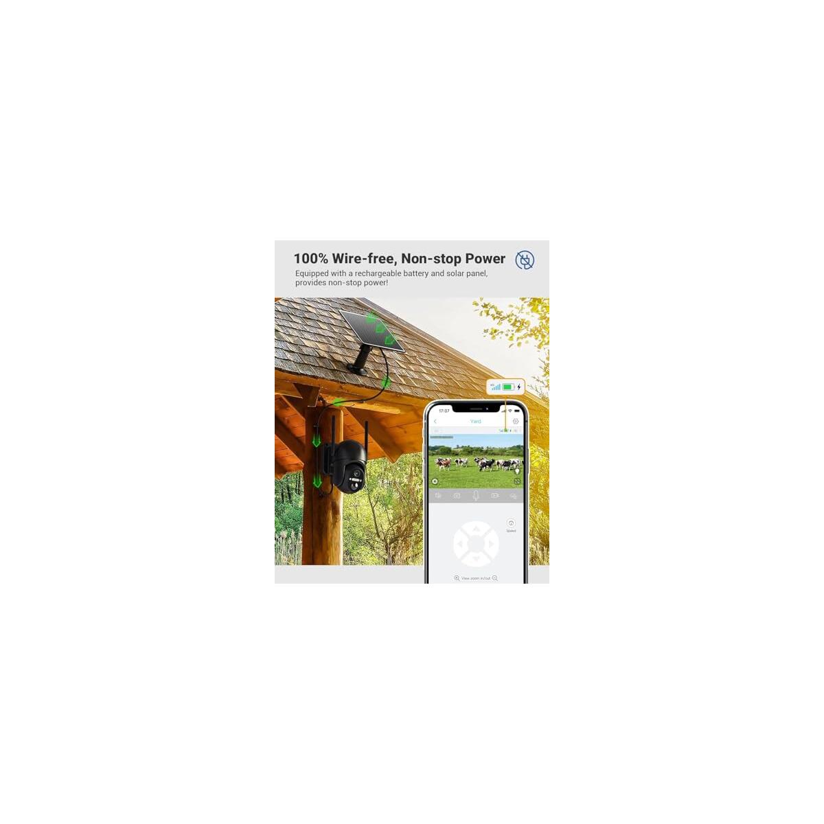 4g Lte Cellular Security Camera 3 Coupon - RebateKey