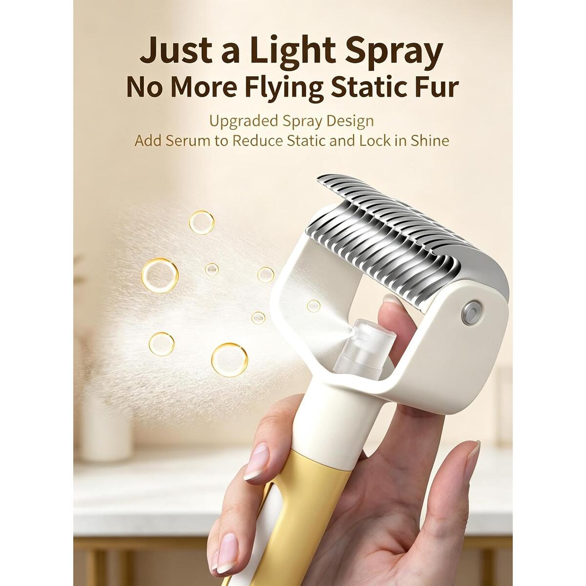 Pet Spray Dematting Deals - RebateKey