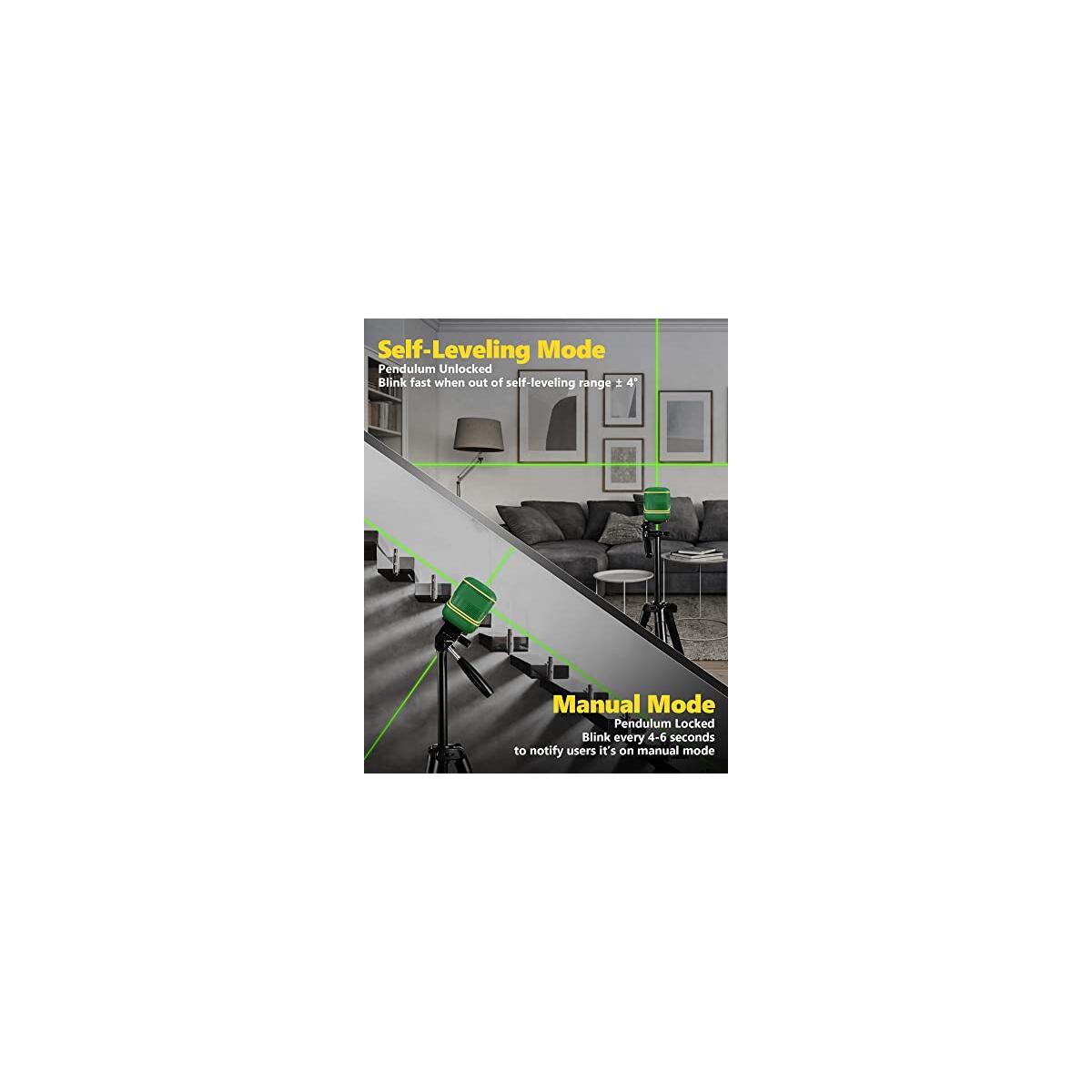 Cross Line Laser Level Deal - RebateKey