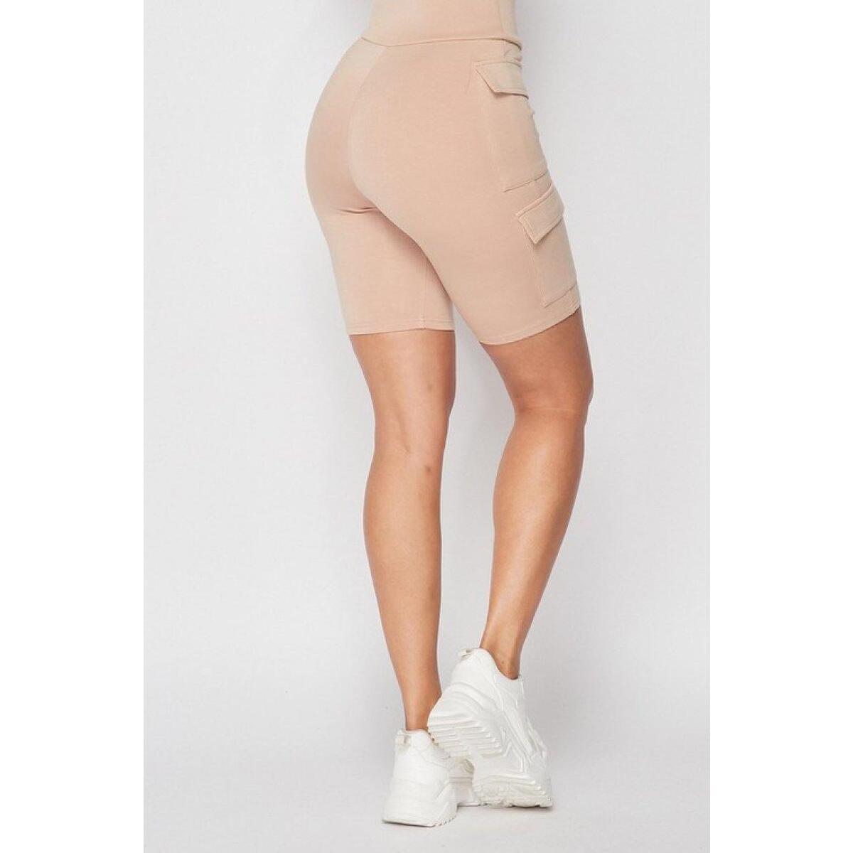 Taupe Soft Scuba Cargo Coupons - RebateKey