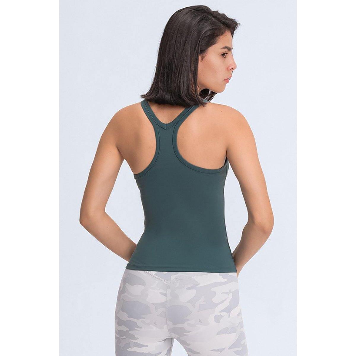 Racer Back Active Tank Coupons - RebateKey