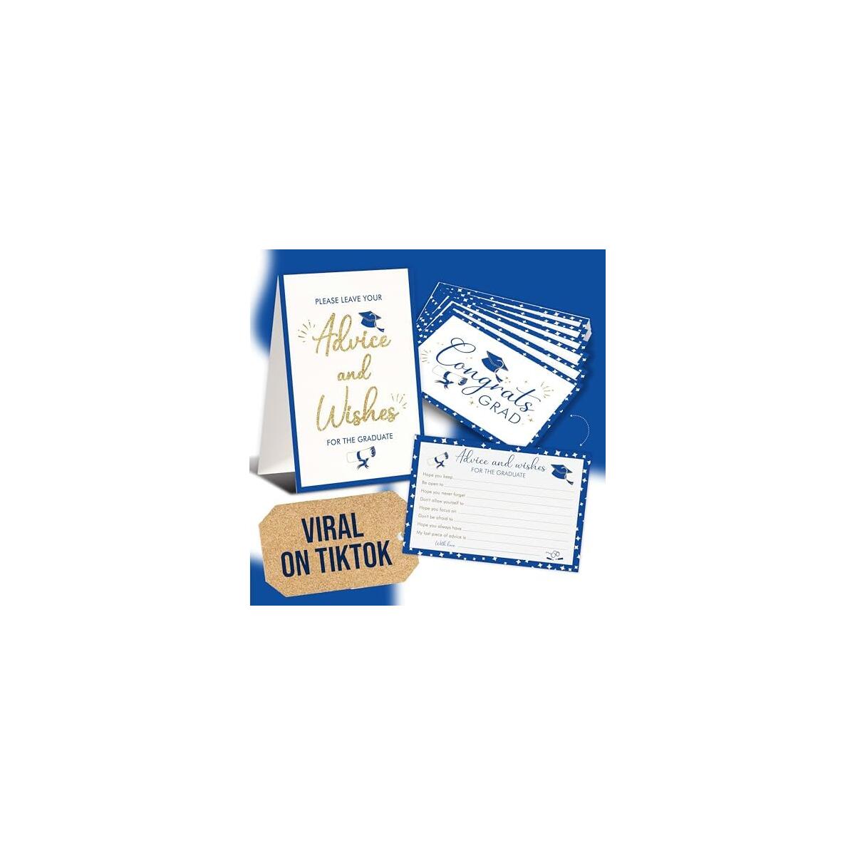 Graduation Advice Cards Deal - RebateKey