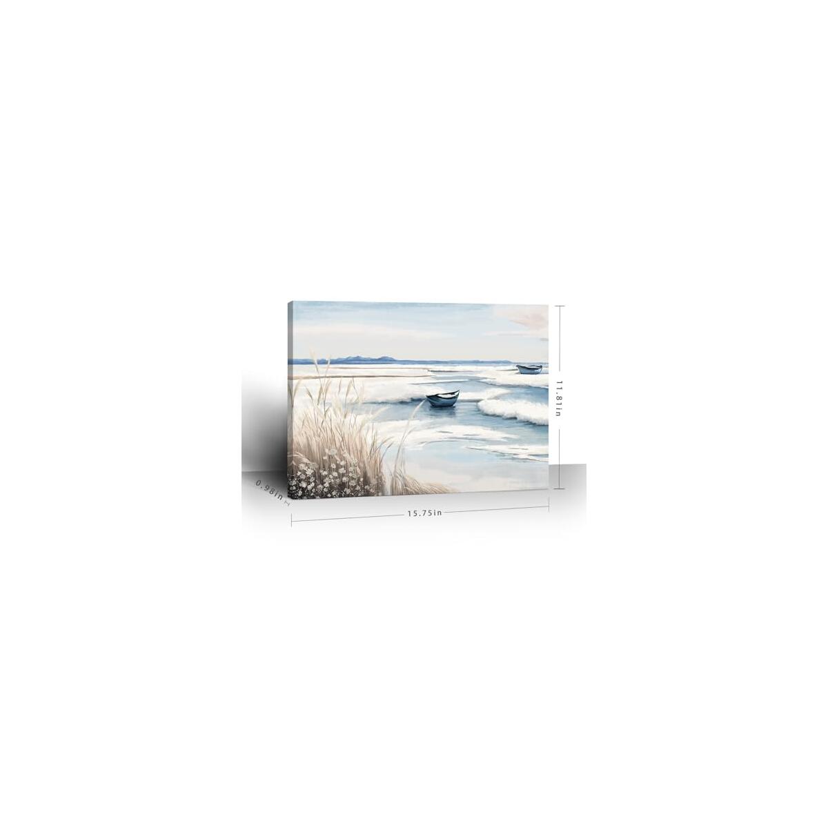 Amatop Coastal Wall Art Deals - RebateKey