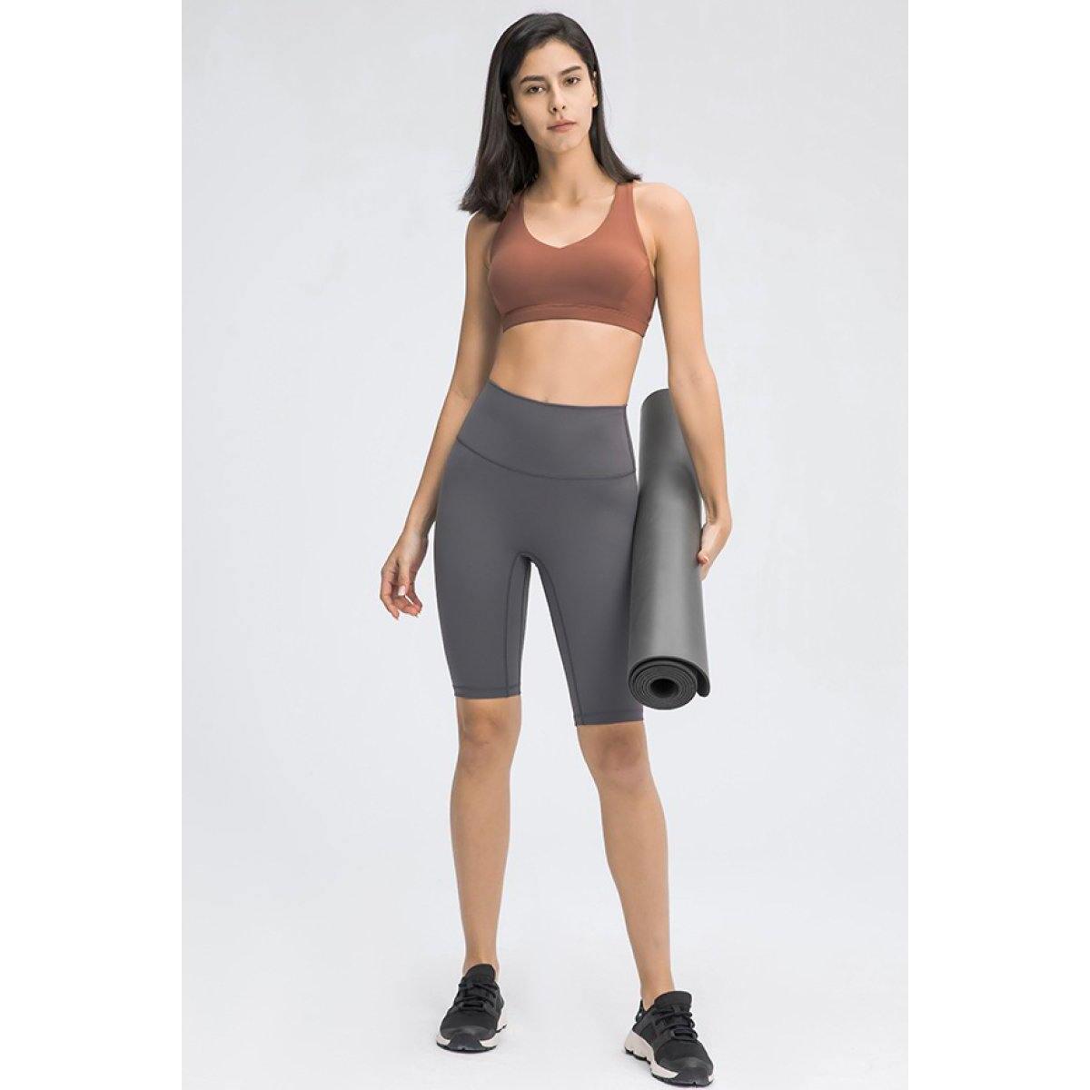 Seamless Front Trainer Shorts 1 Promo Codes - RebateKey