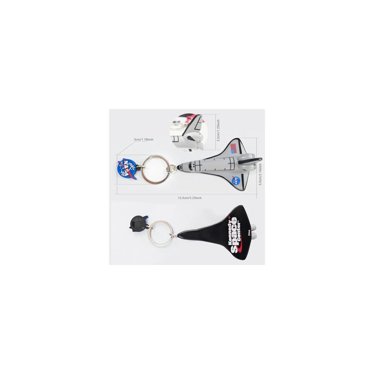 Nasa Airplane Keychain Promo Code - RebateKey
