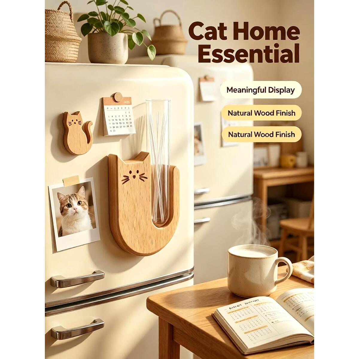 Wooden Cat Whis Promo Codes - RebateKey