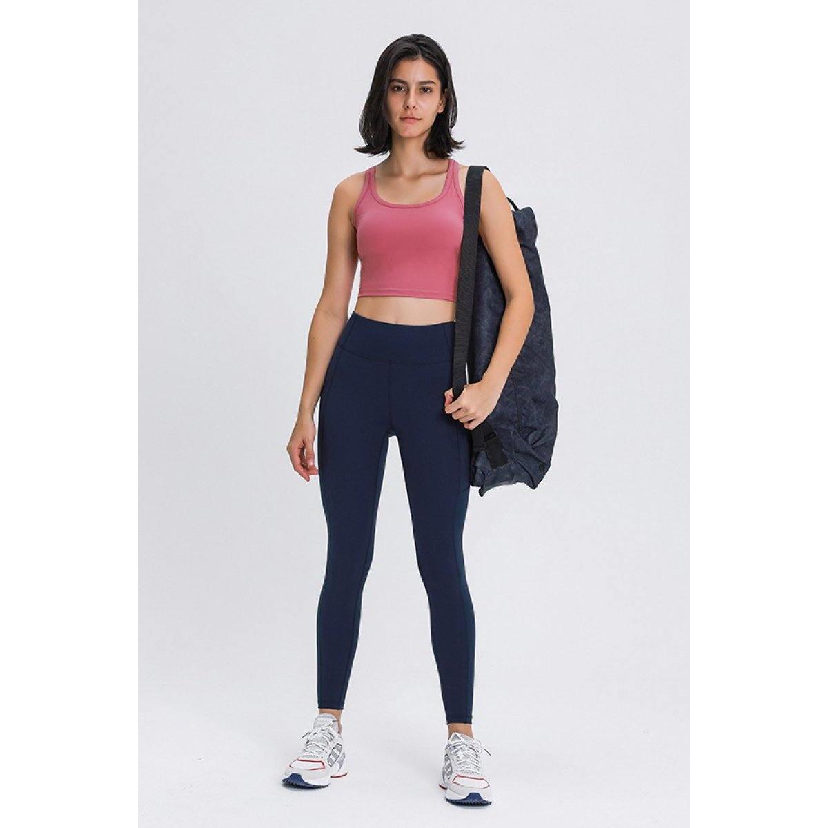 Racerback Sports Bra Deal - RebateKey