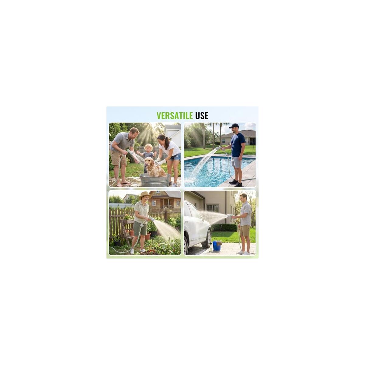 100ft Retractable Garden Hose Coupon - RebateKey