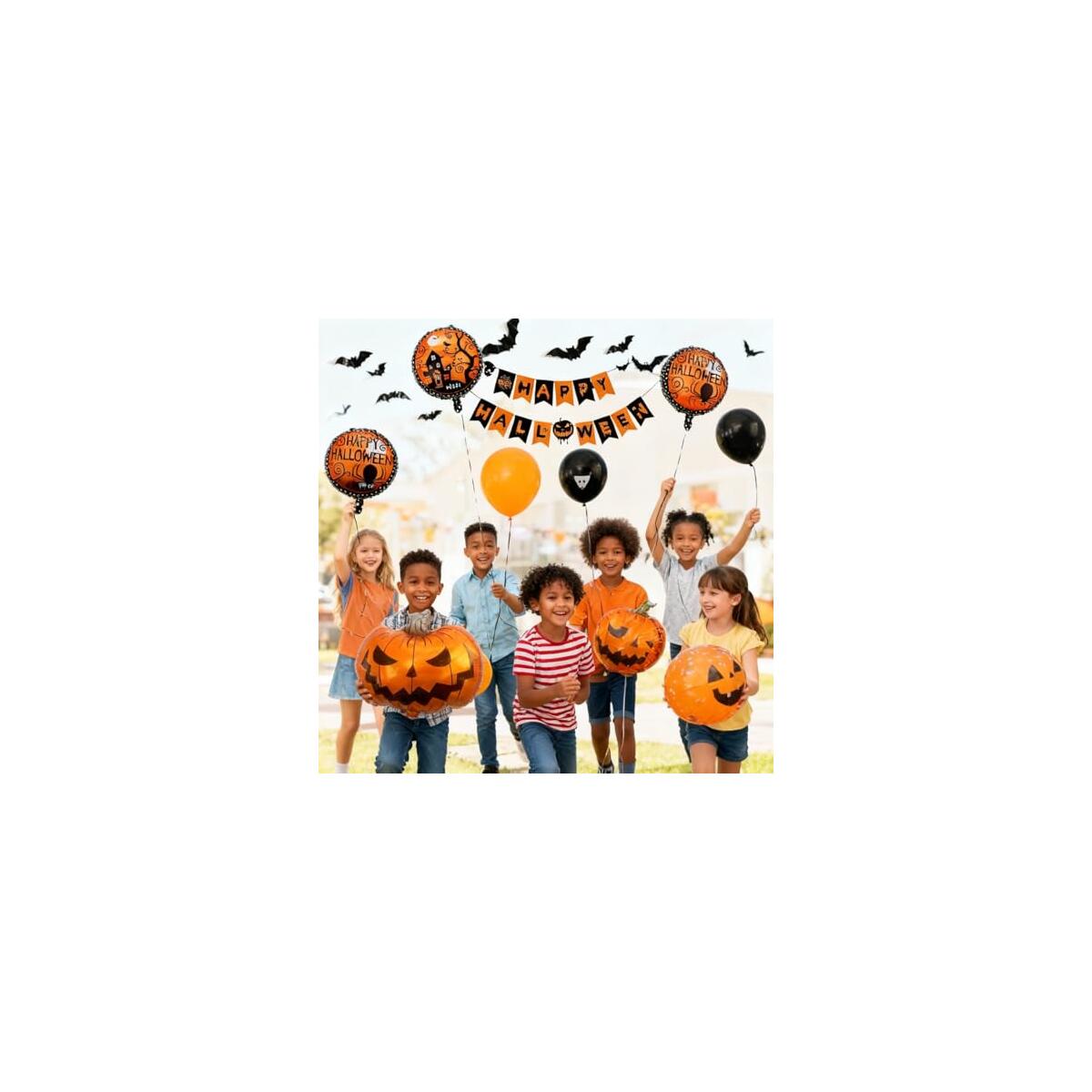 Happy Halloween Party Deal - RebateKey