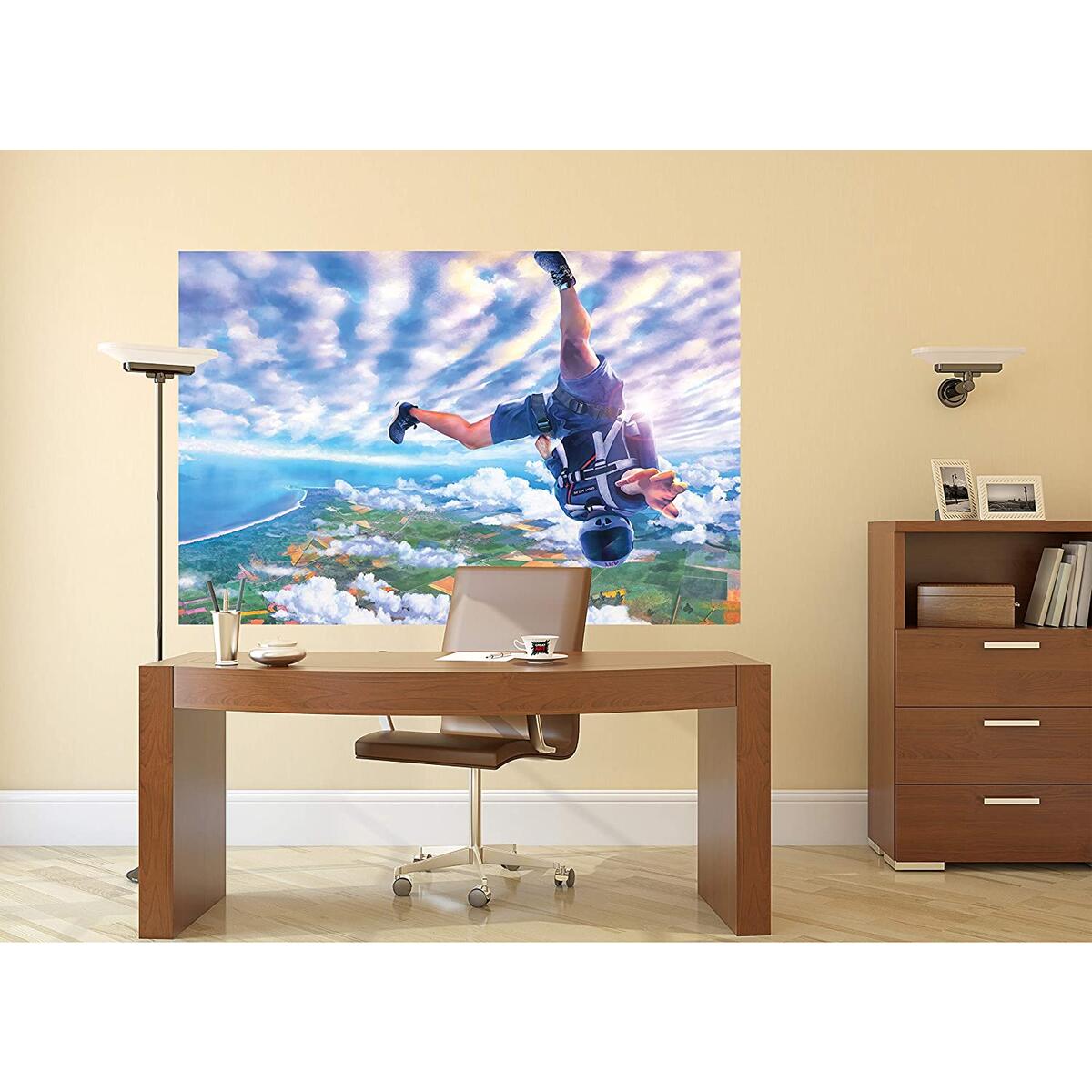 Poster Skydiving Picture Decoration Coupons - RebateKey